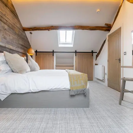 The Stable At The Heaning Estate Ferienhaus *