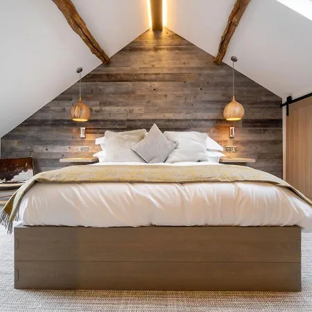 The Stable At The Heaning Estate Prázdninový dům *